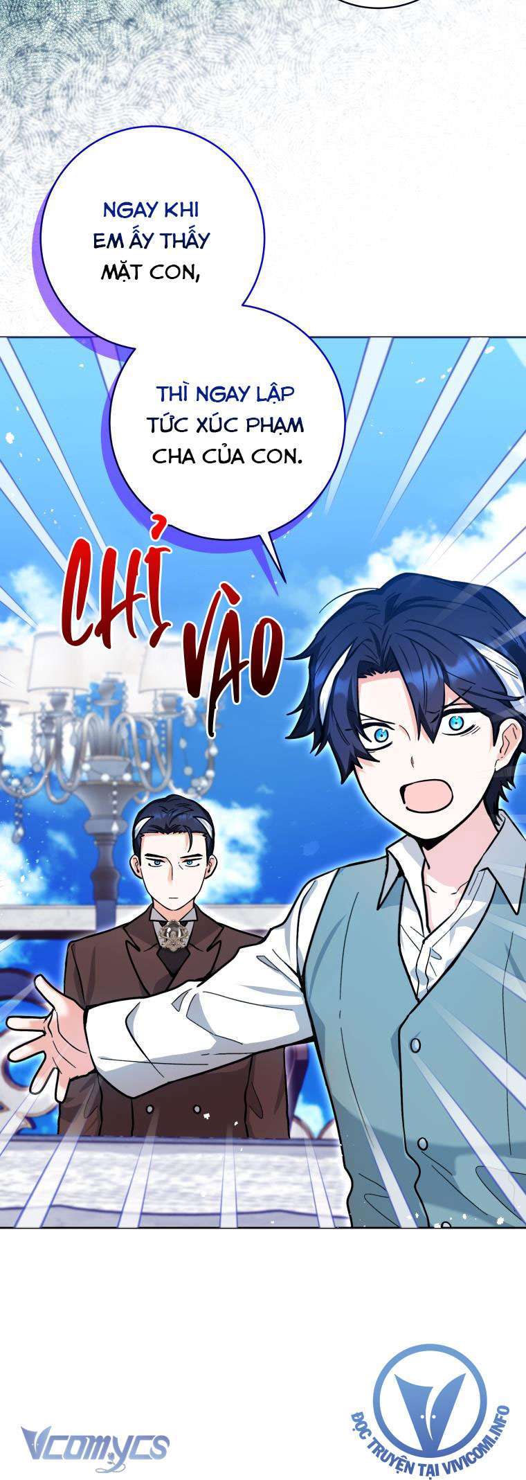 Bé Con Cá Voi Sát Thủ Chapter 22 - Trang 41
