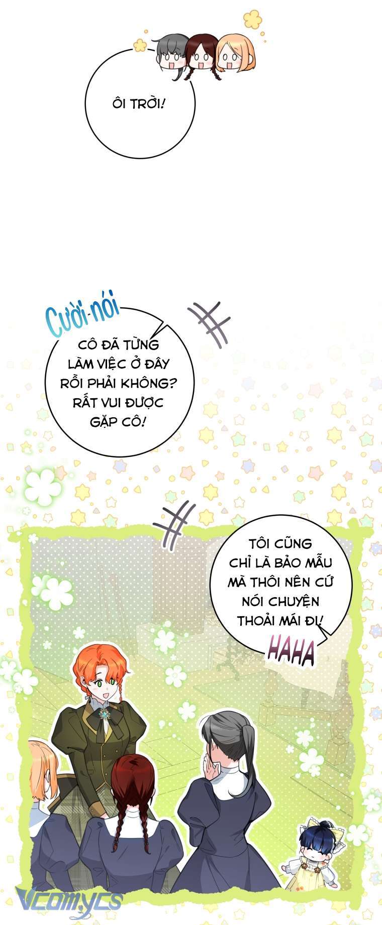 Bé Con Cá Voi Sát Thủ Chapter 9 - Trang 35