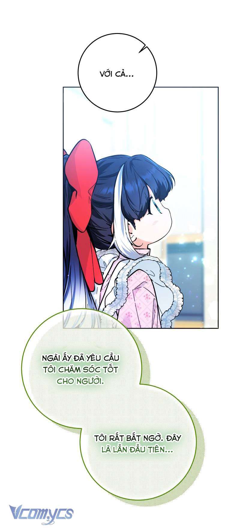 Bé Con Cá Voi Sát Thủ Chapter 14 - Trang 14