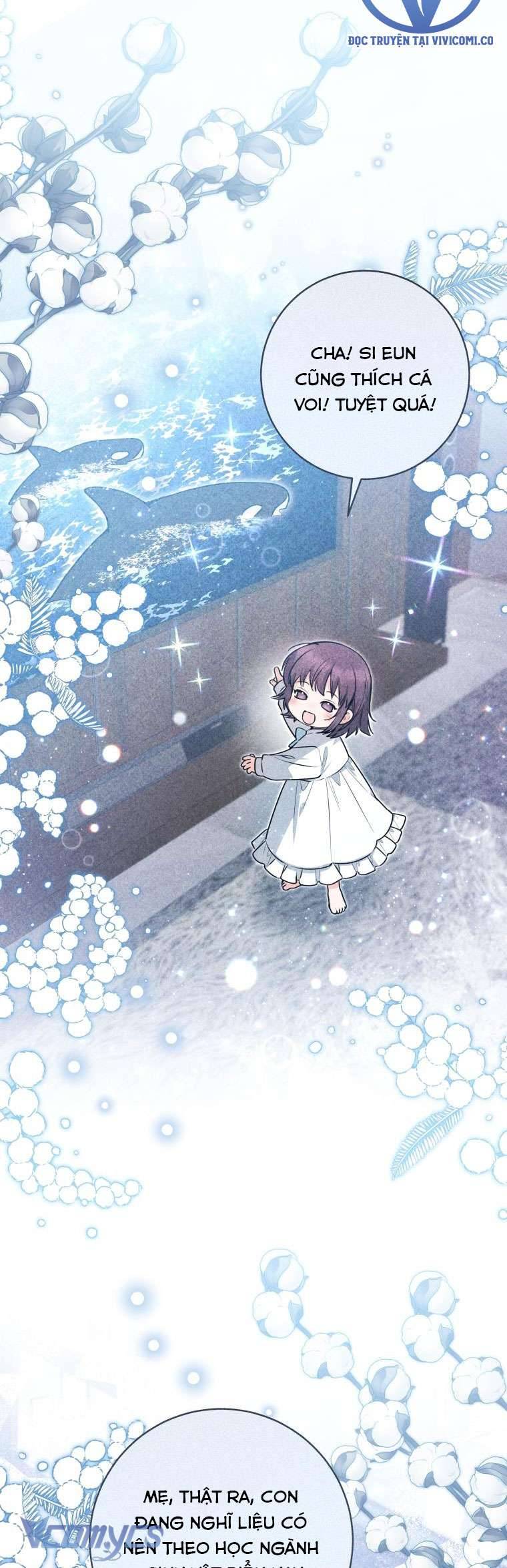 Bé Con Cá Voi Sát Thủ Chapter 49 - Trang 37
