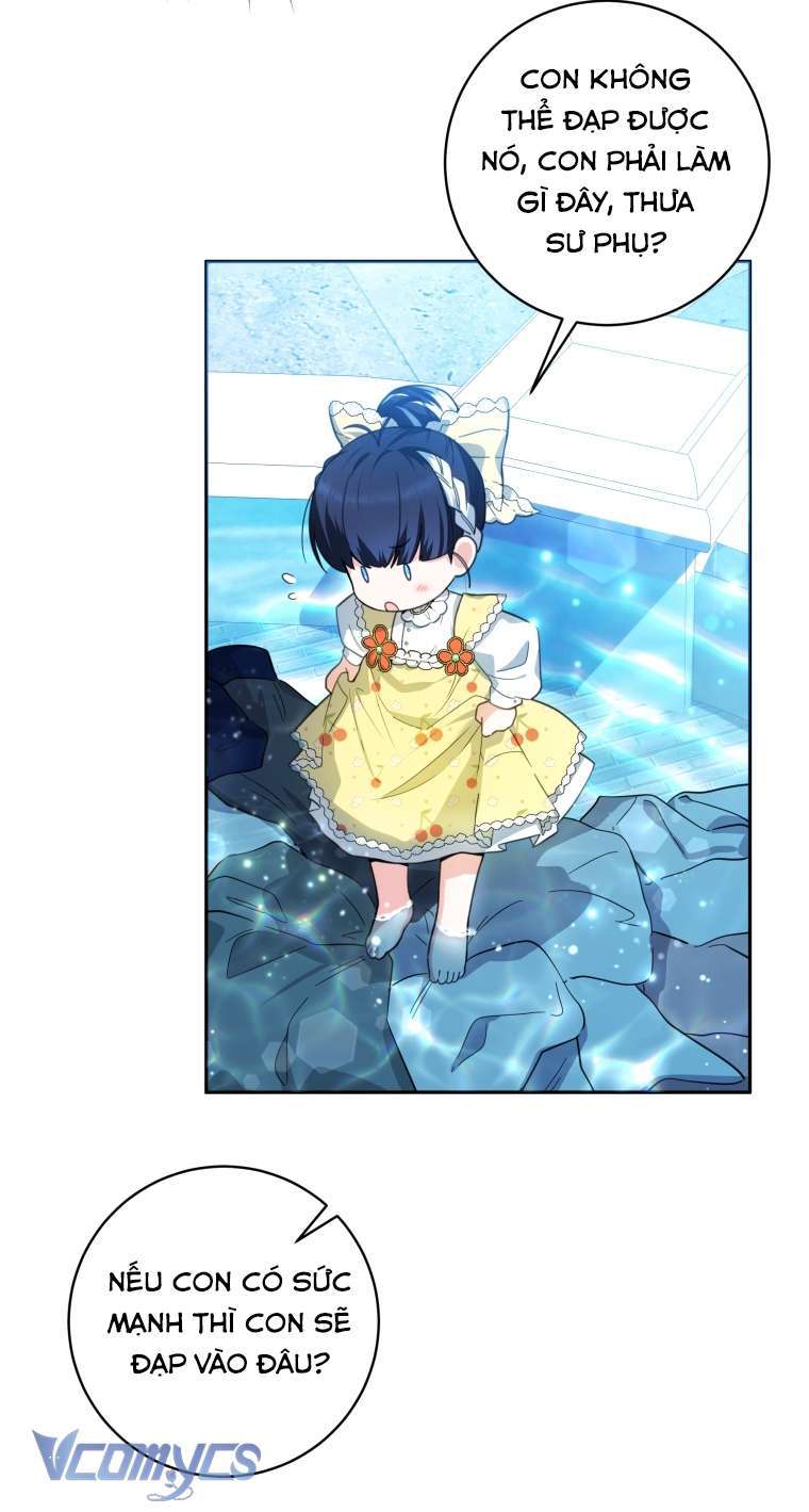 Bé Con Cá Voi Sát Thủ Chapter 9 - Trang 56