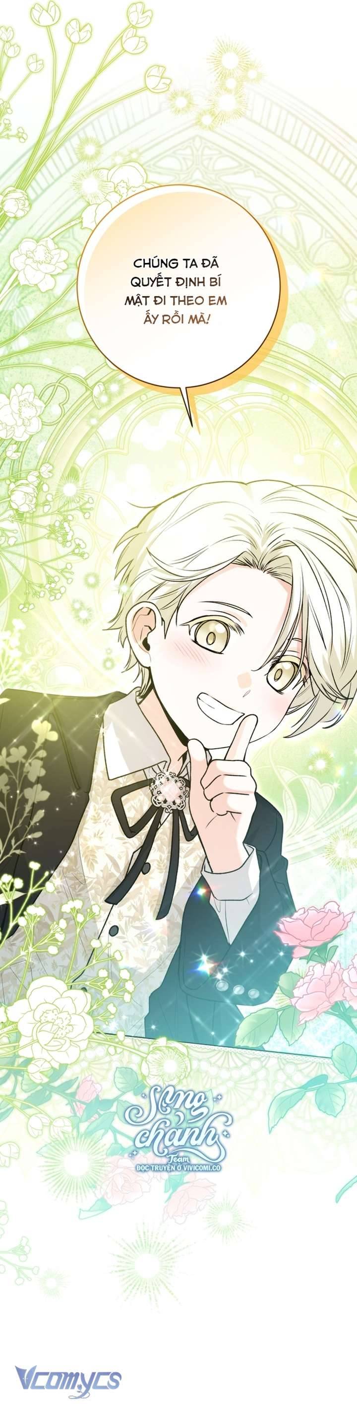 Bé Con Cá Voi Sát Thủ Chapter 54 - Trang 40