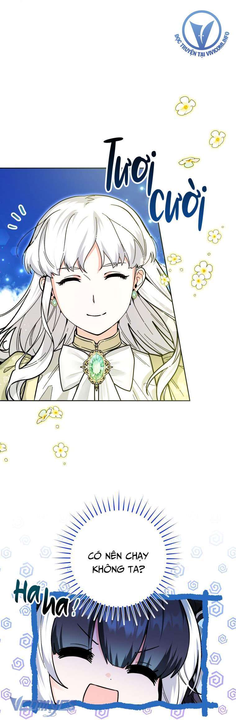 Bé Con Cá Voi Sát Thủ Chapter 25 - Trang 34