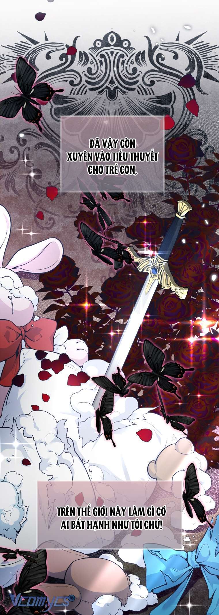 Bé Con Cá Voi Sát Thủ Chapter 1 - Trang 12