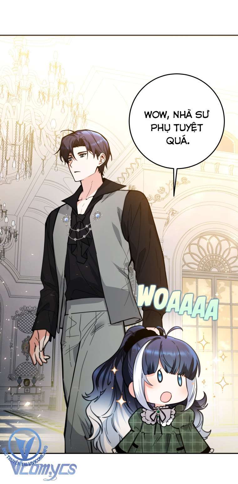 Bé Con Cá Voi Sát Thủ Chapter 6 - Trang 44