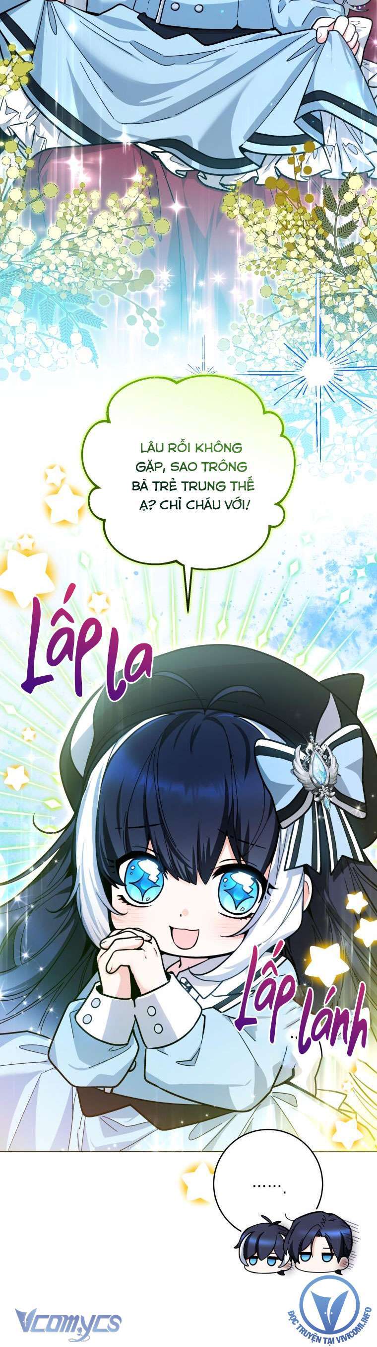 Bé Con Cá Voi Sát Thủ Chapter 22 - Trang 5