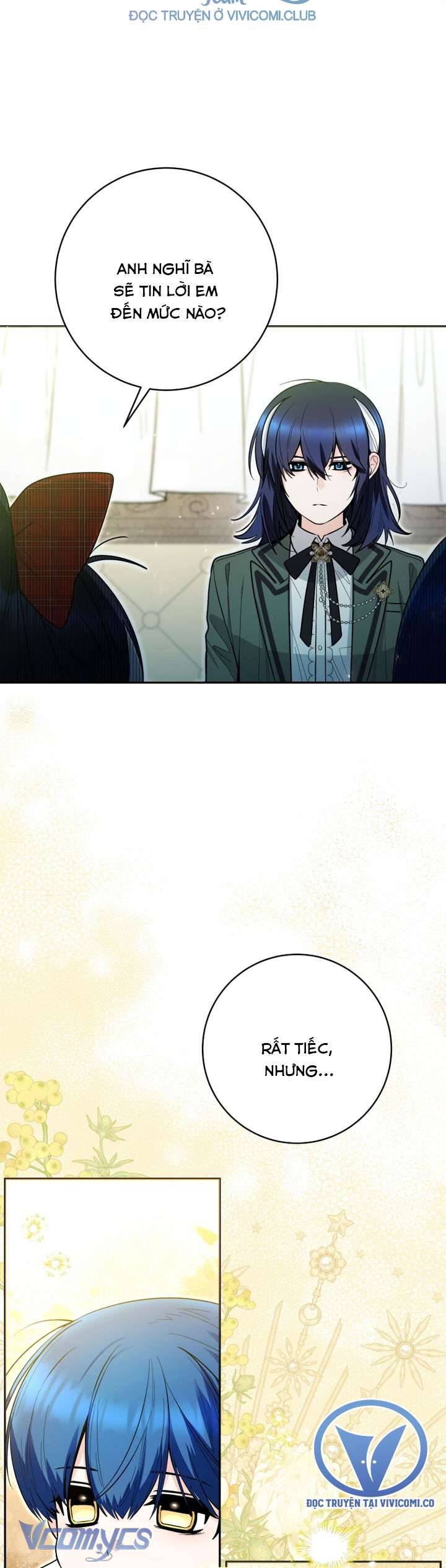 Bé Con Cá Voi Sát Thủ Chapter 48 - Trang 18
