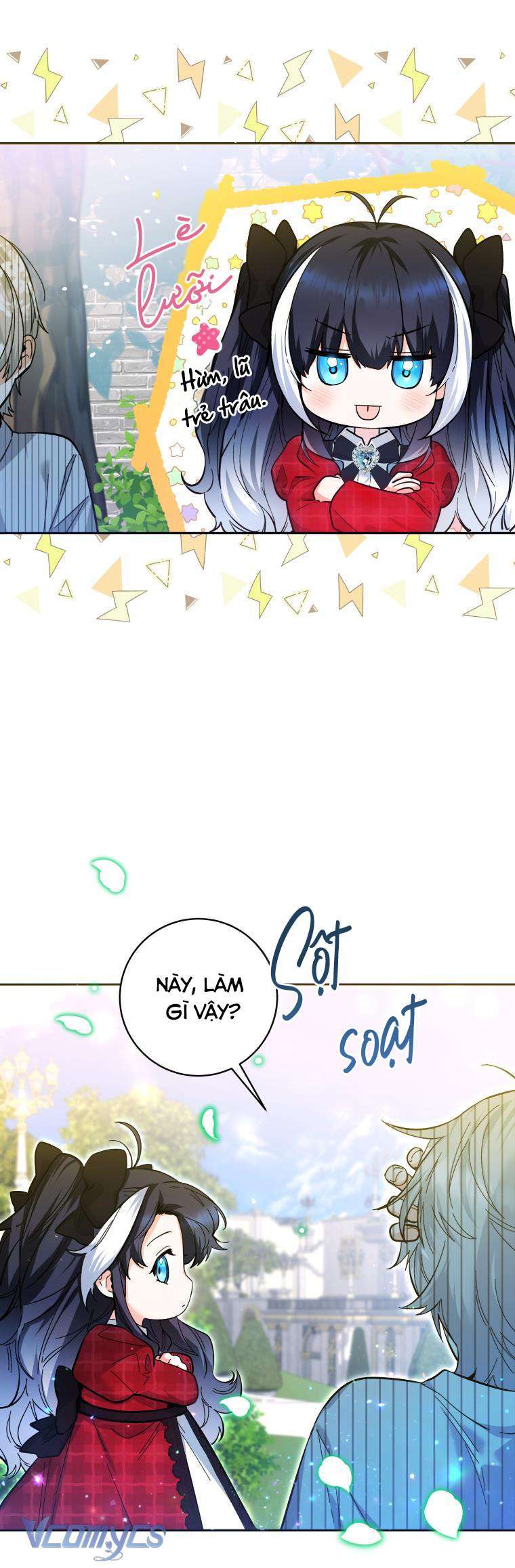 Bé Con Cá Voi Sát Thủ Chapter 11 - Trang 51