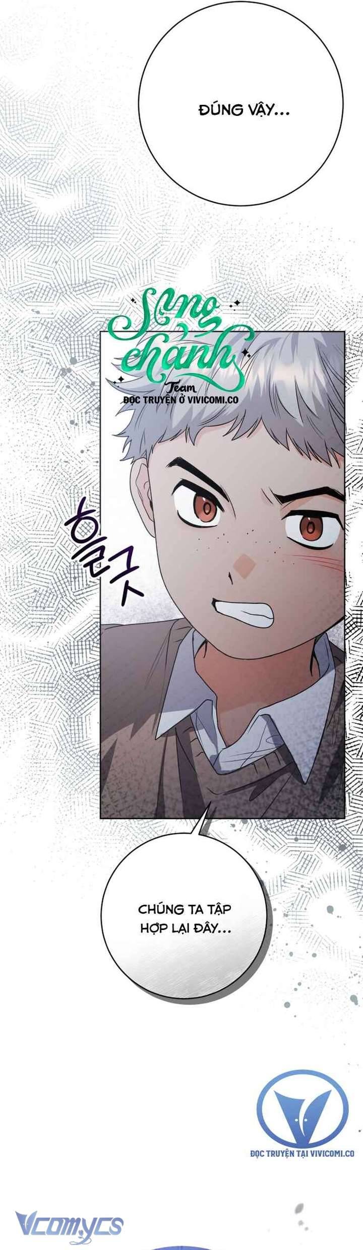 Bé Con Cá Voi Sát Thủ Chapter 56 - Trang 12