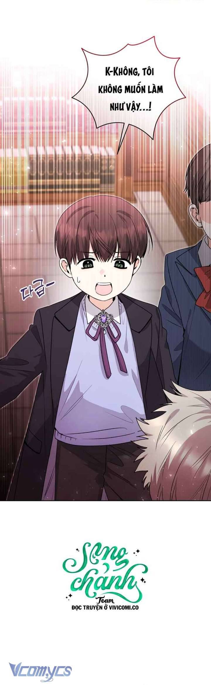 Bé Con Cá Voi Sát Thủ Chapter 56 - Trang 32