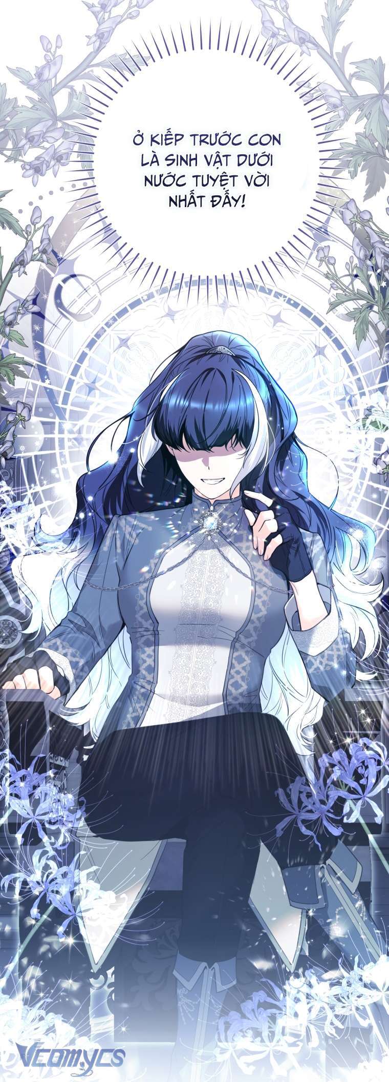Bé Con Cá Voi Sát Thủ Chapter 6 - Trang 58