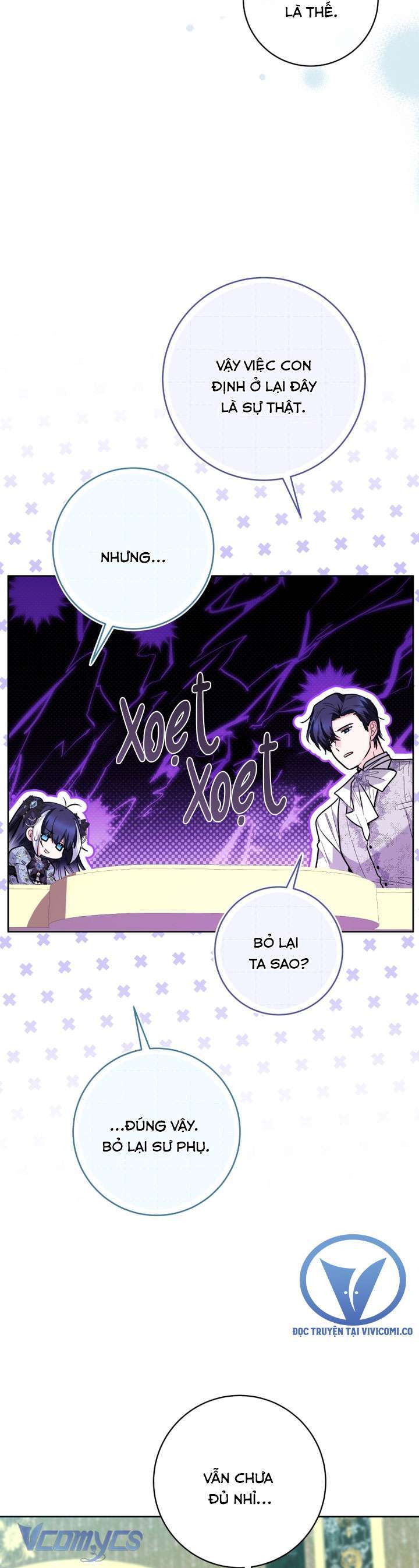 Bé Con Cá Voi Sát Thủ Chapter 44 - Trang 22