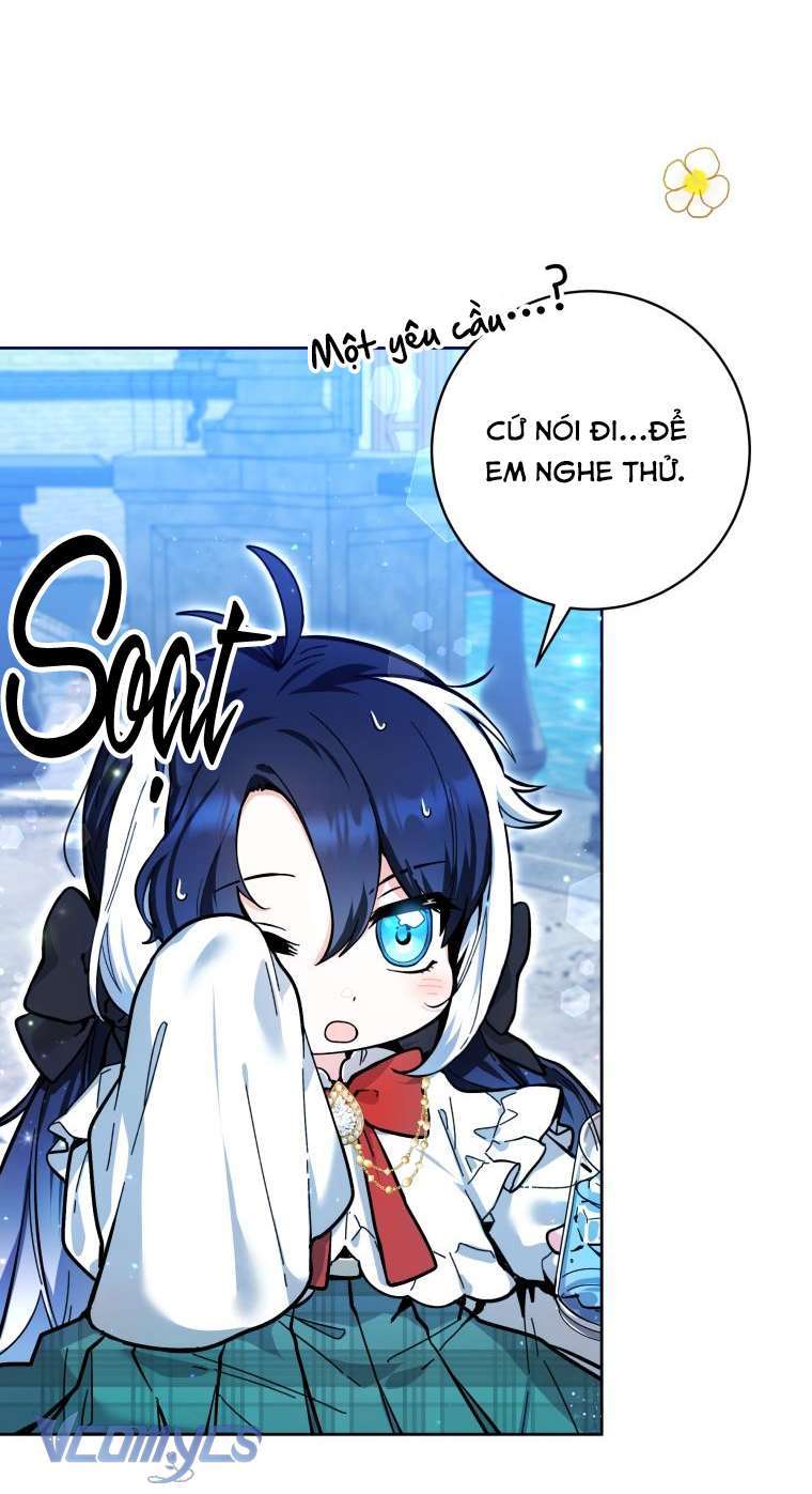 Bé Con Cá Voi Sát Thủ Chapter 15 - Trang 61