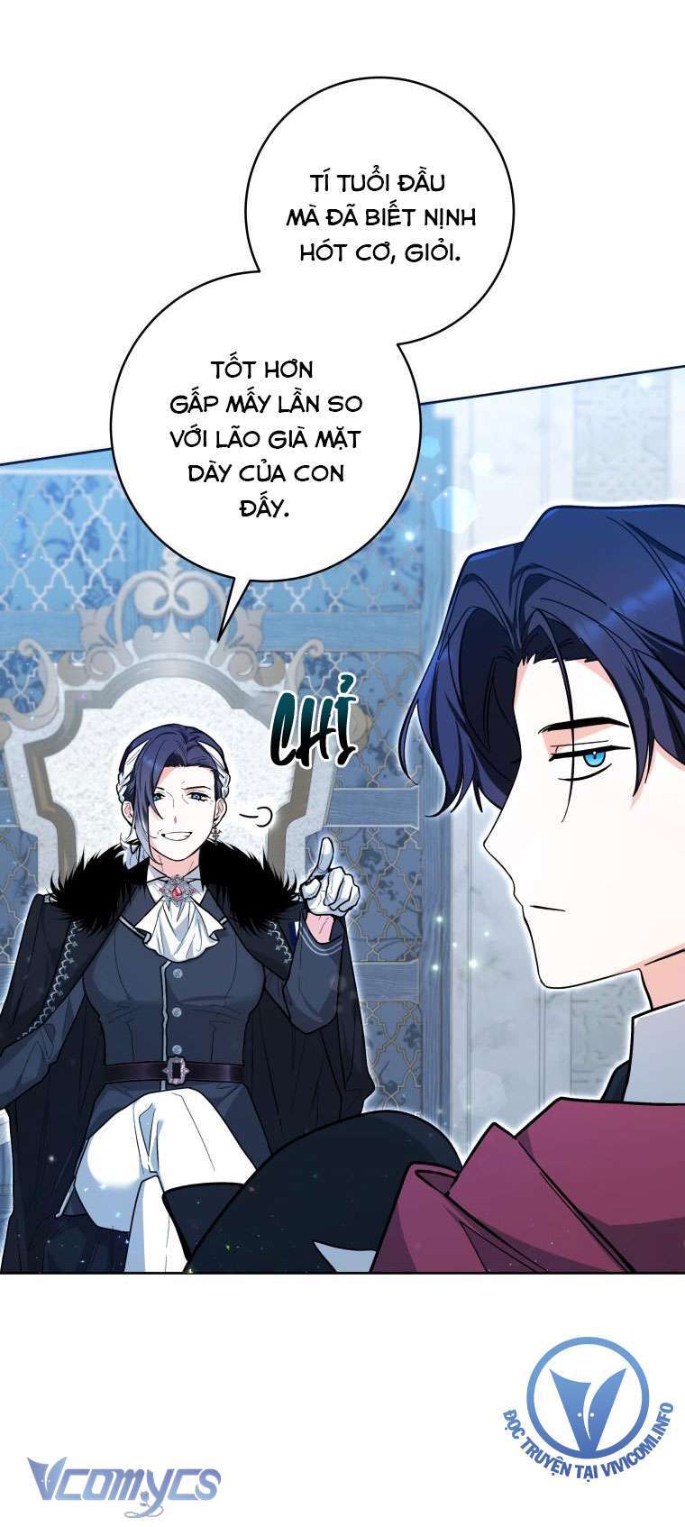Bé Con Cá Voi Sát Thủ Chapter 22 - Trang 7