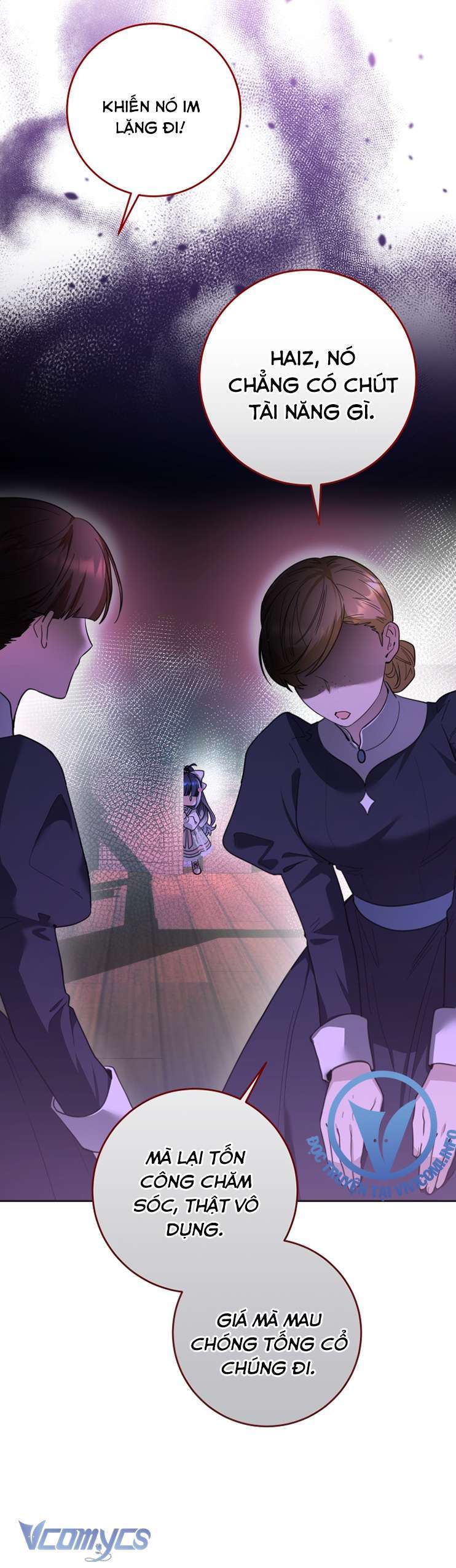 Bé Con Cá Voi Sát Thủ Chapter 2 - Trang 57