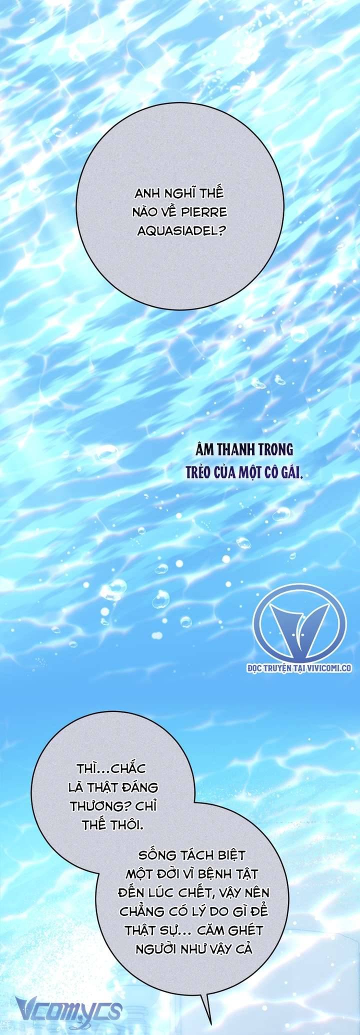 Bé Con Cá Voi Sát Thủ Chapter 52 - Trang 22