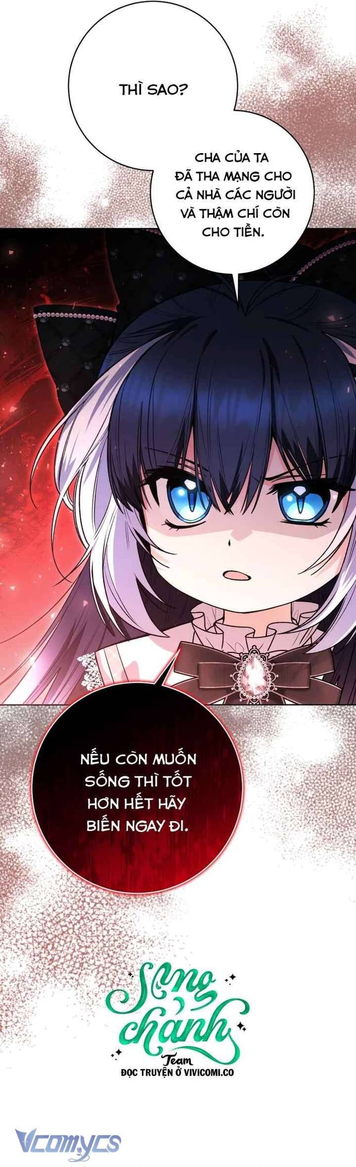 Bé Con Cá Voi Sát Thủ Chapter 56 - Trang 7