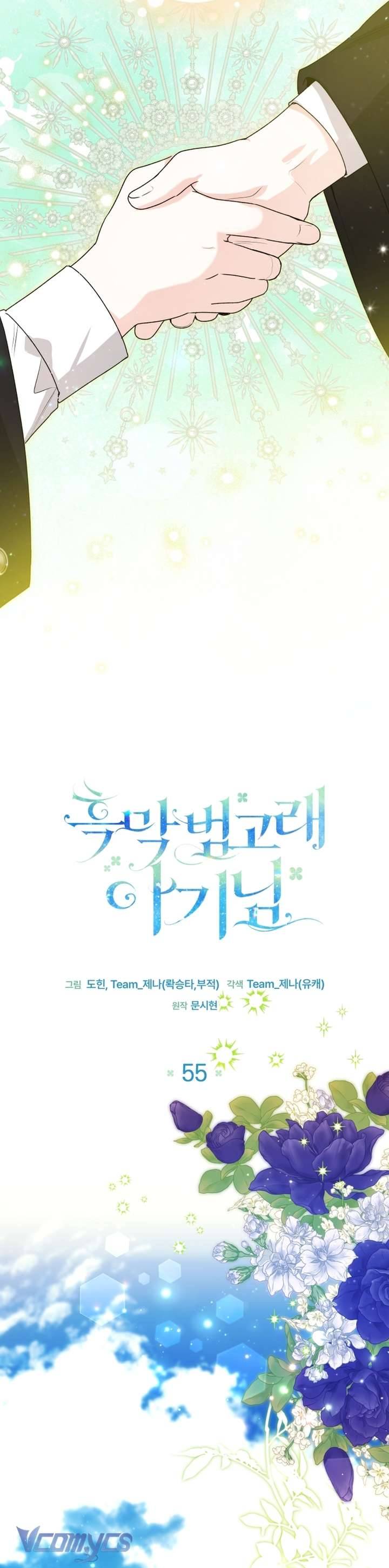 Bé Con Cá Voi Sát Thủ Chapter 55 - Trang 14
