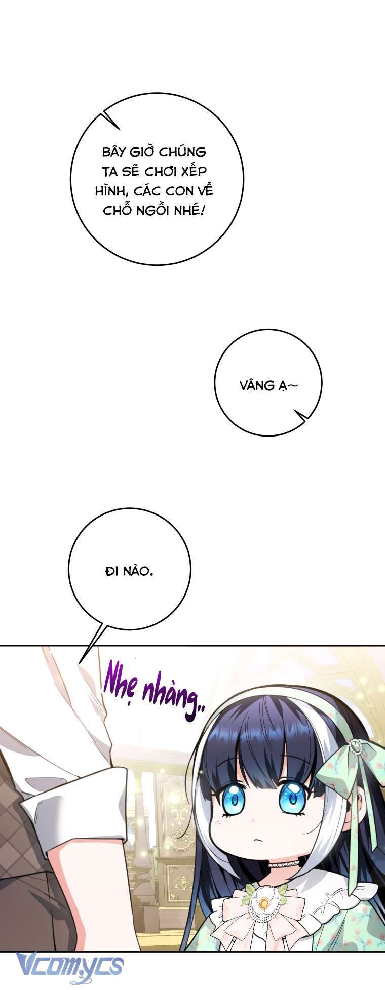 Bé Con Cá Voi Sát Thủ Chapter 8 - Trang 9