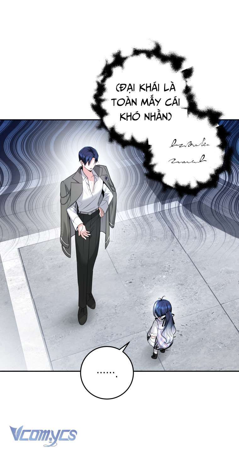 Bé Con Cá Voi Sát Thủ Chapter 5 - Trang 12