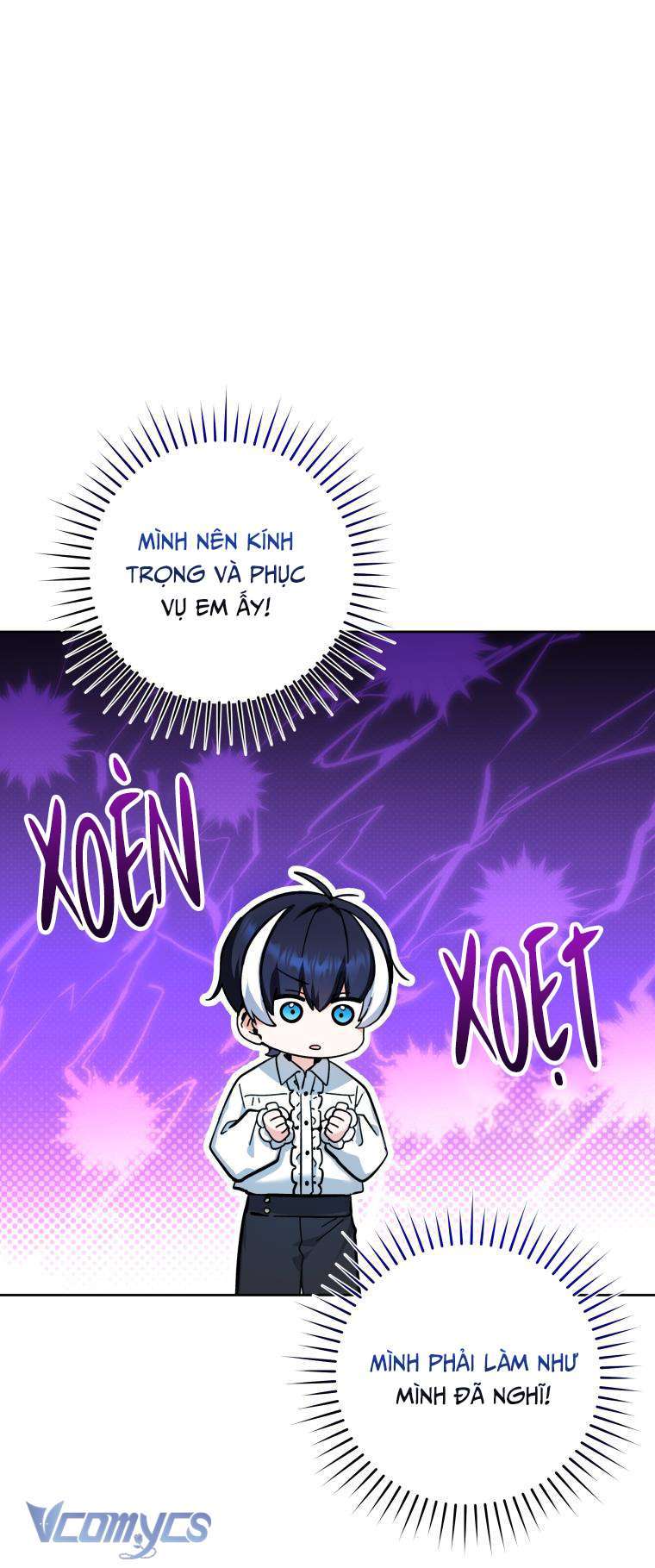 Bé Con Cá Voi Sát Thủ Chapter 15 - Trang 44