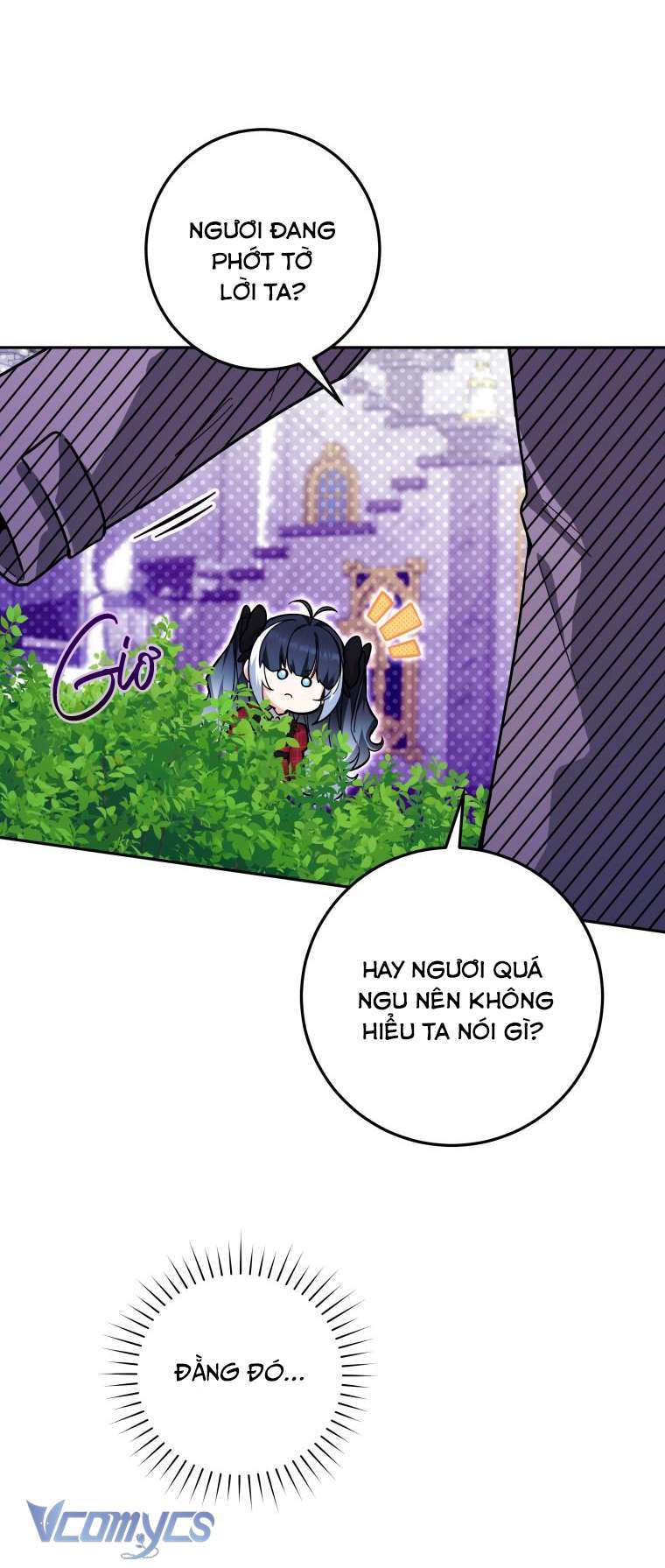 Bé Con Cá Voi Sát Thủ Chapter 11 - Trang 33