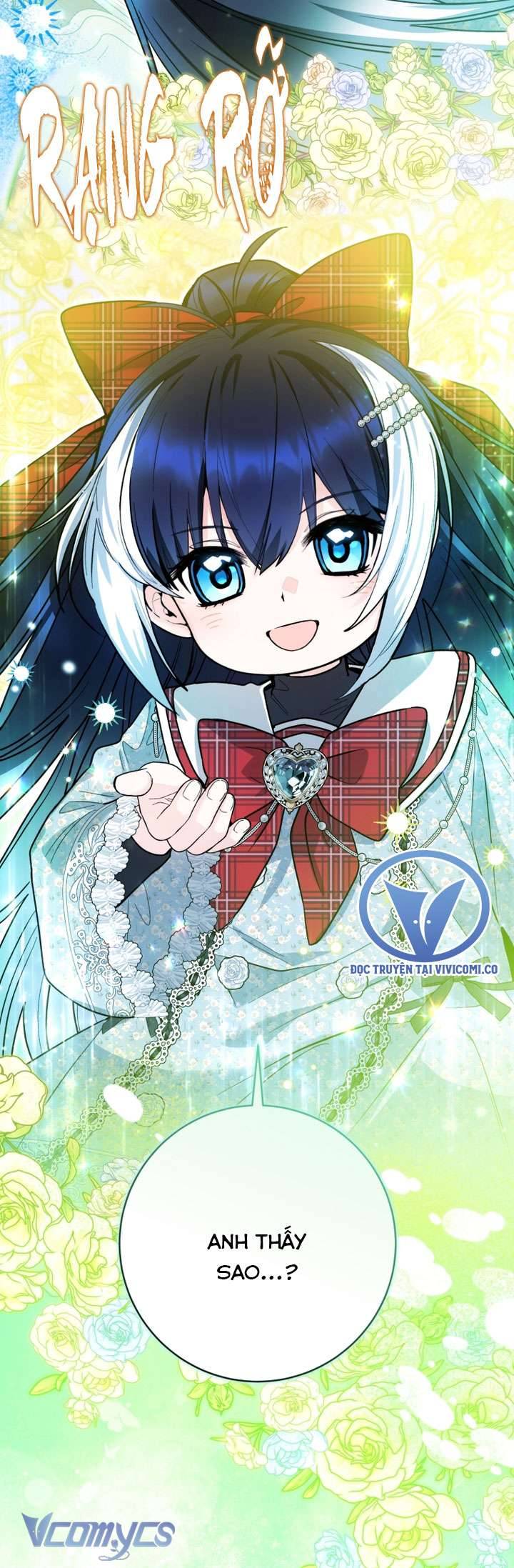Bé Con Cá Voi Sát Thủ Chapter 47 - Trang 55