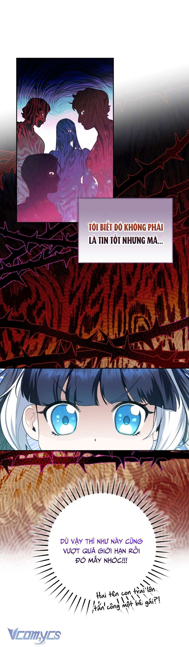 Bé Con Cá Voi Sát Thủ Chapter 3 - Trang 50