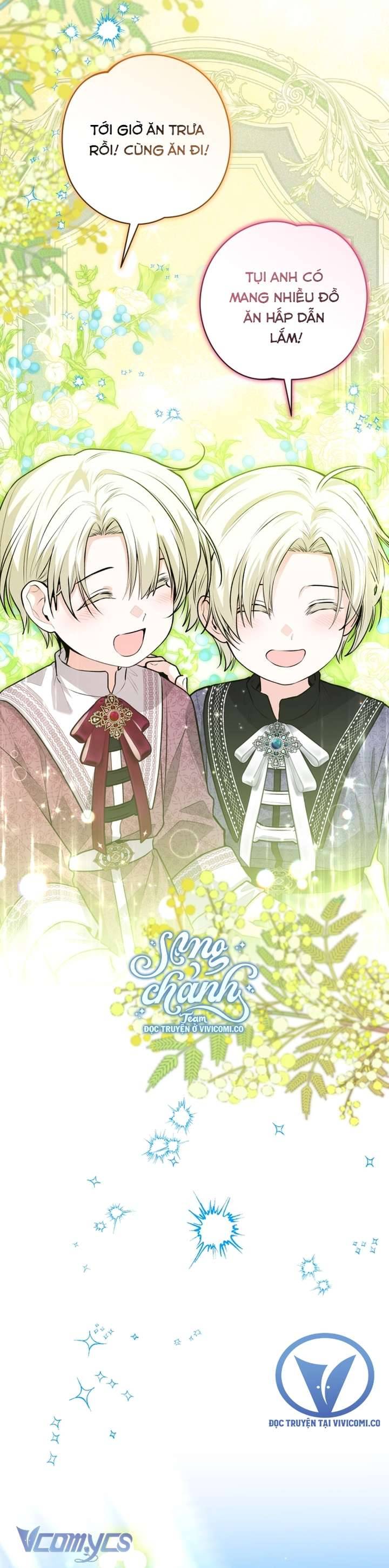 Bé Con Cá Voi Sát Thủ Chapter 53 - Trang 31