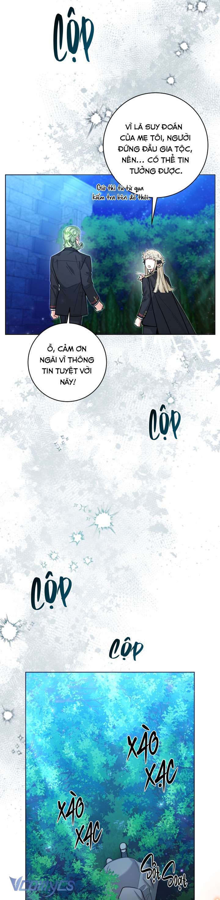 Bé Con Cá Voi Sát Thủ Chapter 42 - Trang 9