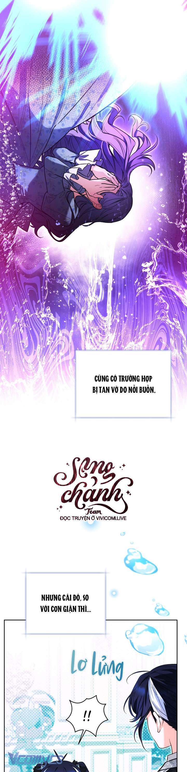 Bé Con Cá Voi Sát Thủ Chapter 45 - Trang 21