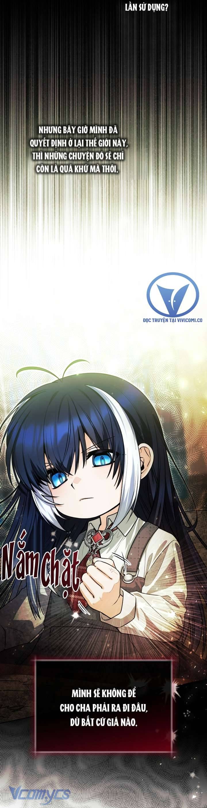 Bé Con Cá Voi Sát Thủ Chapter 53 - Trang 28