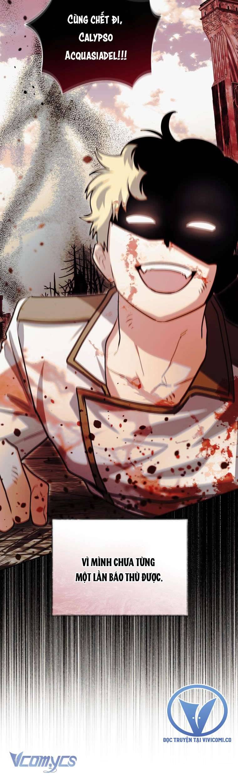 Bé Con Cá Voi Sát Thủ Chapter 51 - Trang 48