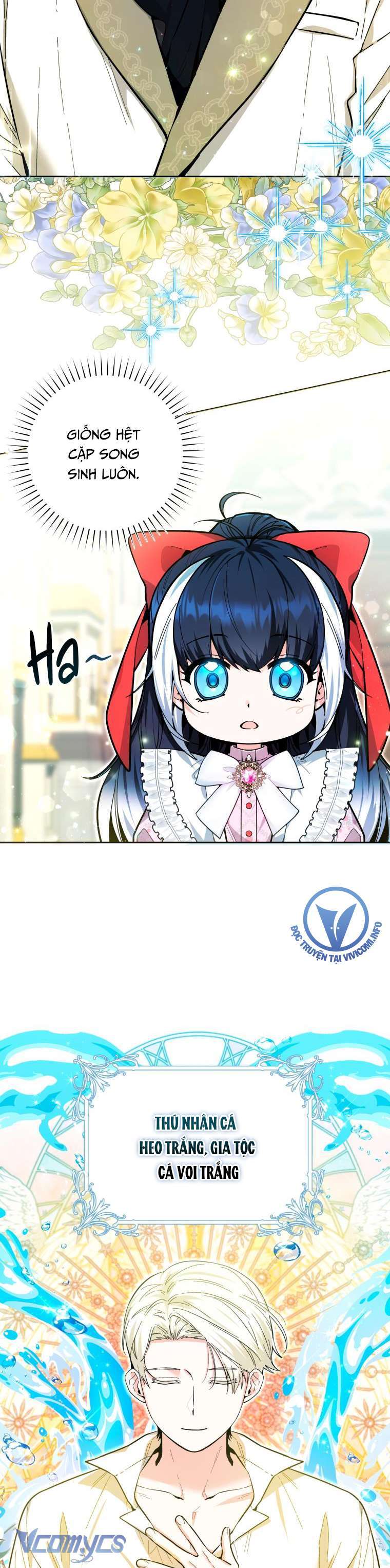Bé Con Cá Voi Sát Thủ Chapter 13 - Trang 14