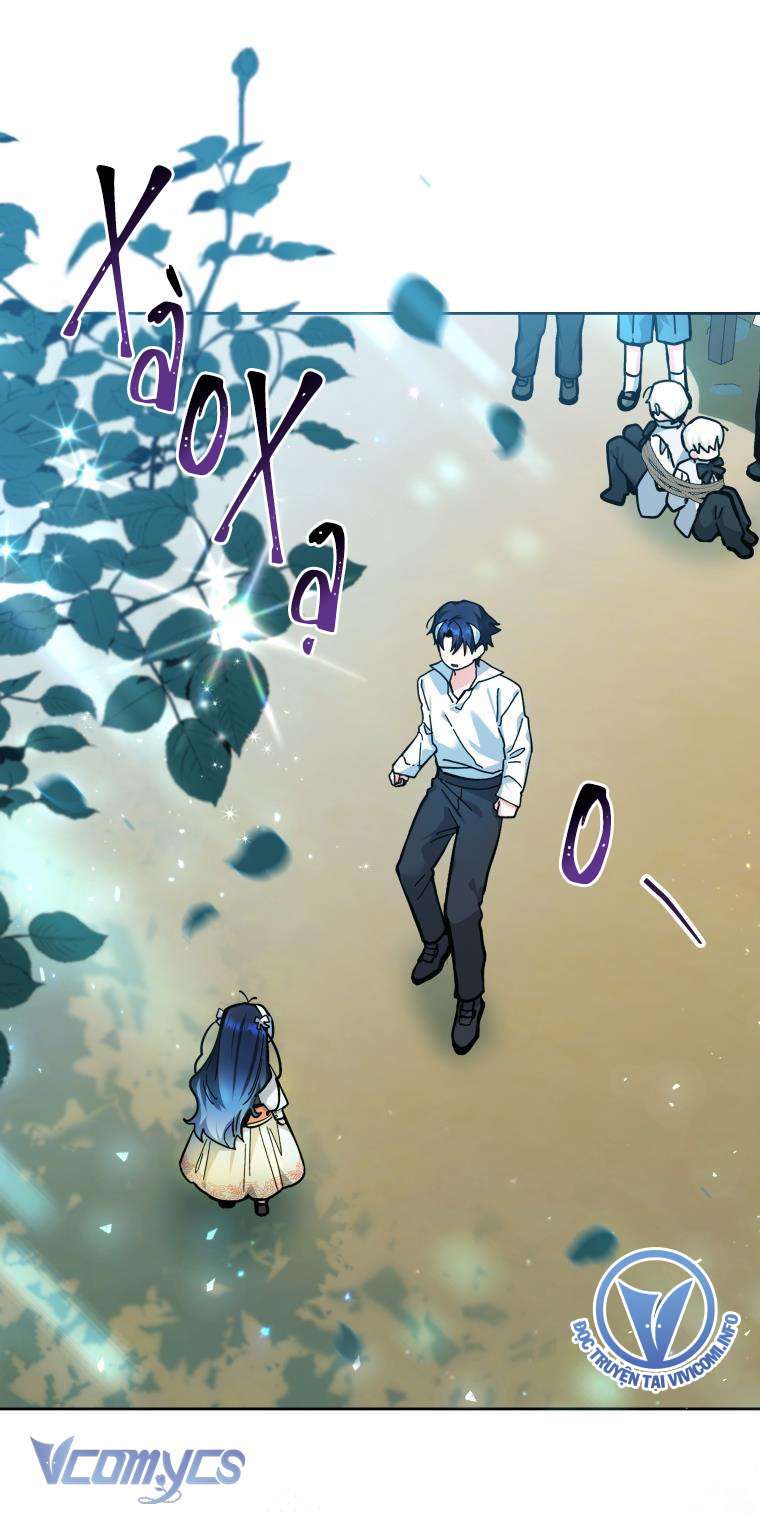 Bé Con Cá Voi Sát Thủ Chapter 17 - Trang 1