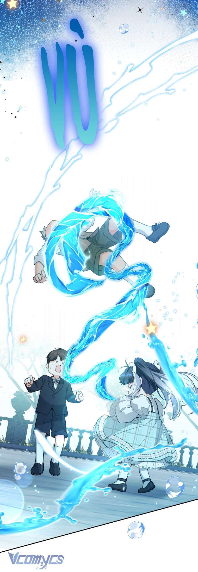 Bé Con Cá Voi Sát Thủ Chapter 3 - Trang 58