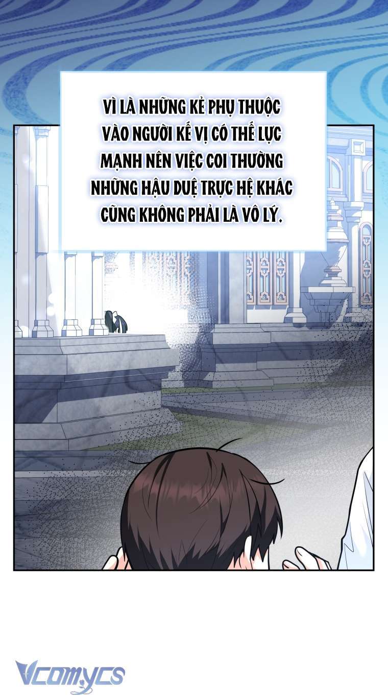 Bé Con Cá Voi Sát Thủ Chapter 3 - Trang 18