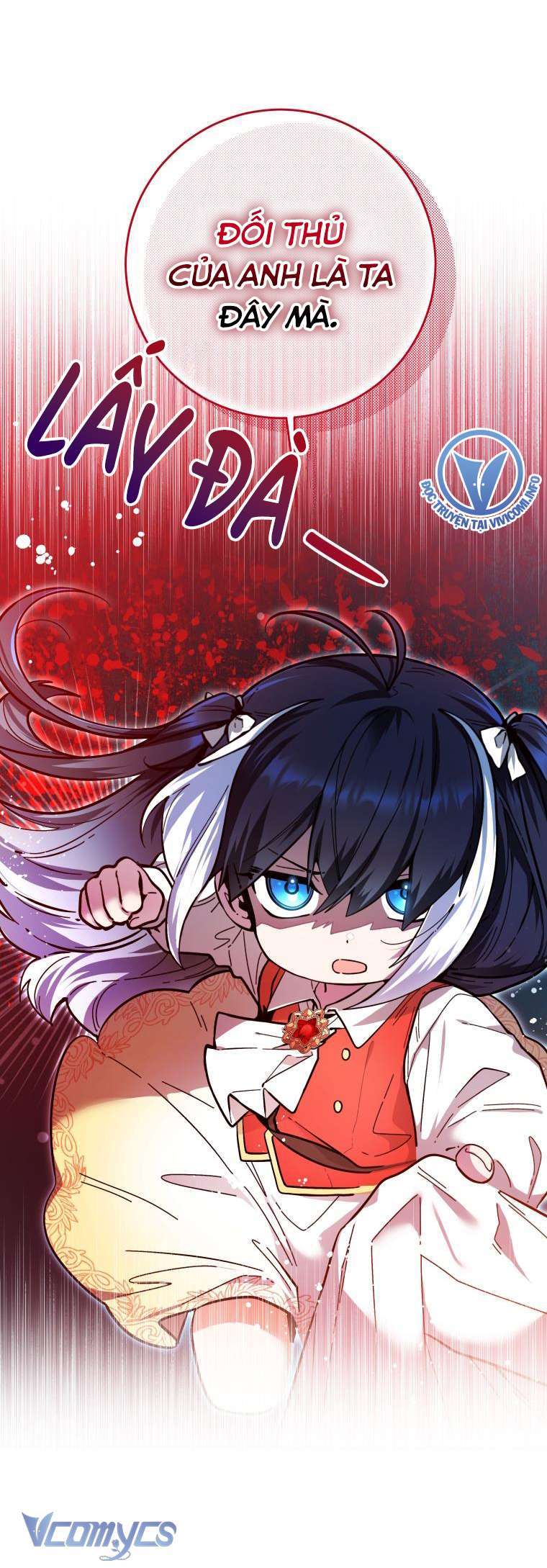 Bé Con Cá Voi Sát Thủ Chapter 17 - Trang 14