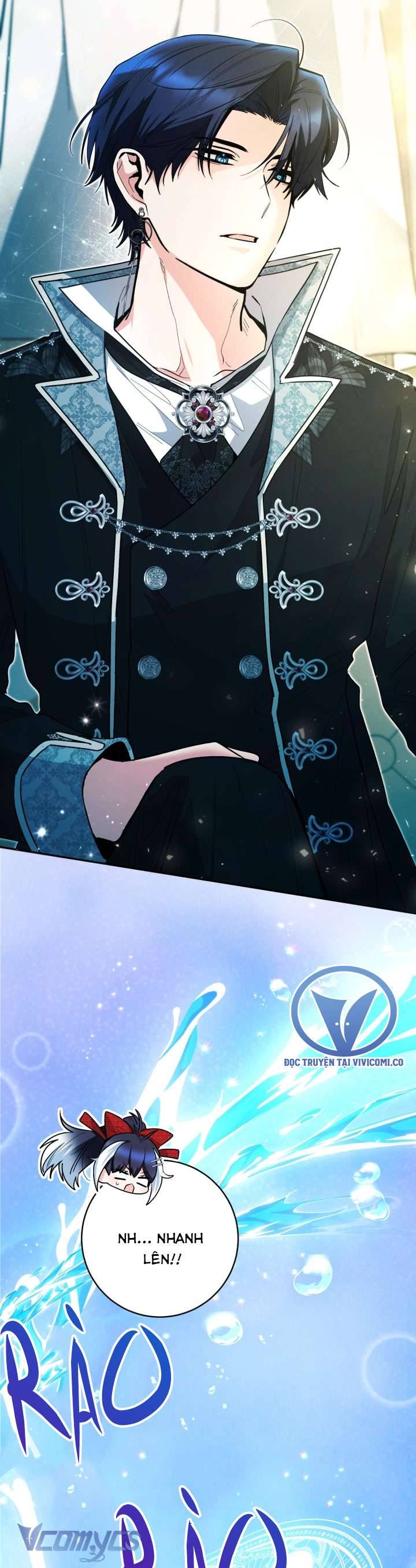 Bé Con Cá Voi Sát Thủ Chapter 48 - Trang 23