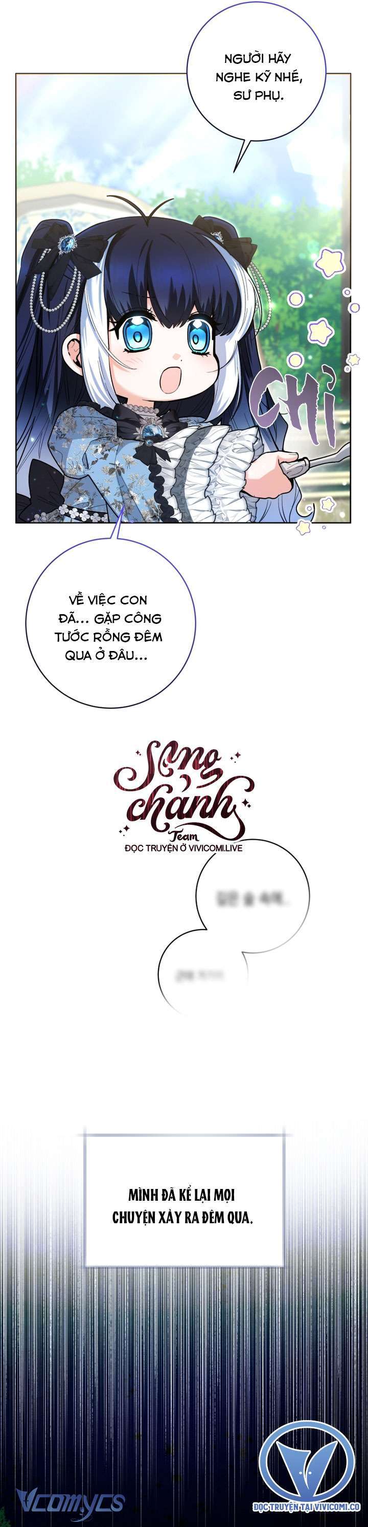 Bé Con Cá Voi Sát Thủ Chapter 44 - Trang 11