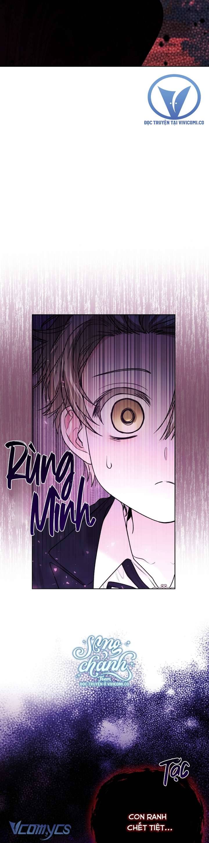 Bé Con Cá Voi Sát Thủ Chapter 54 - Trang 43
