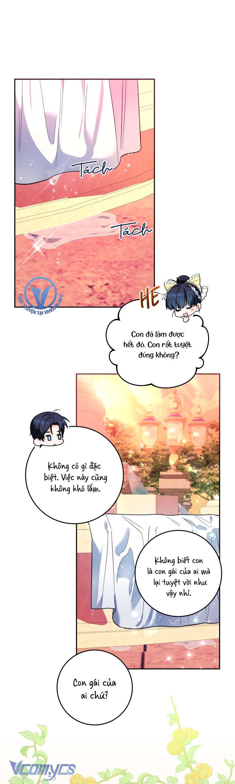 Bé Con Cá Voi Sát Thủ Chapter 10 - Trang 9