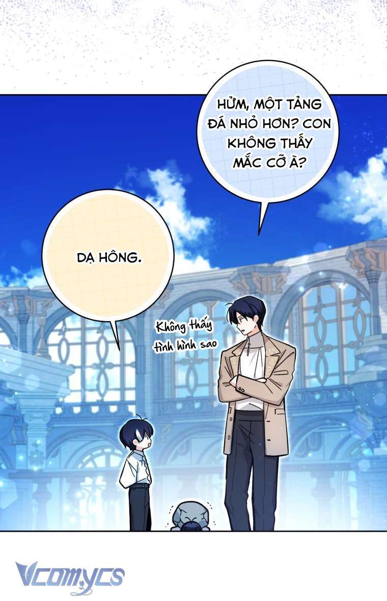 Bé Con Cá Voi Sát Thủ Chapter 15 - Trang 49