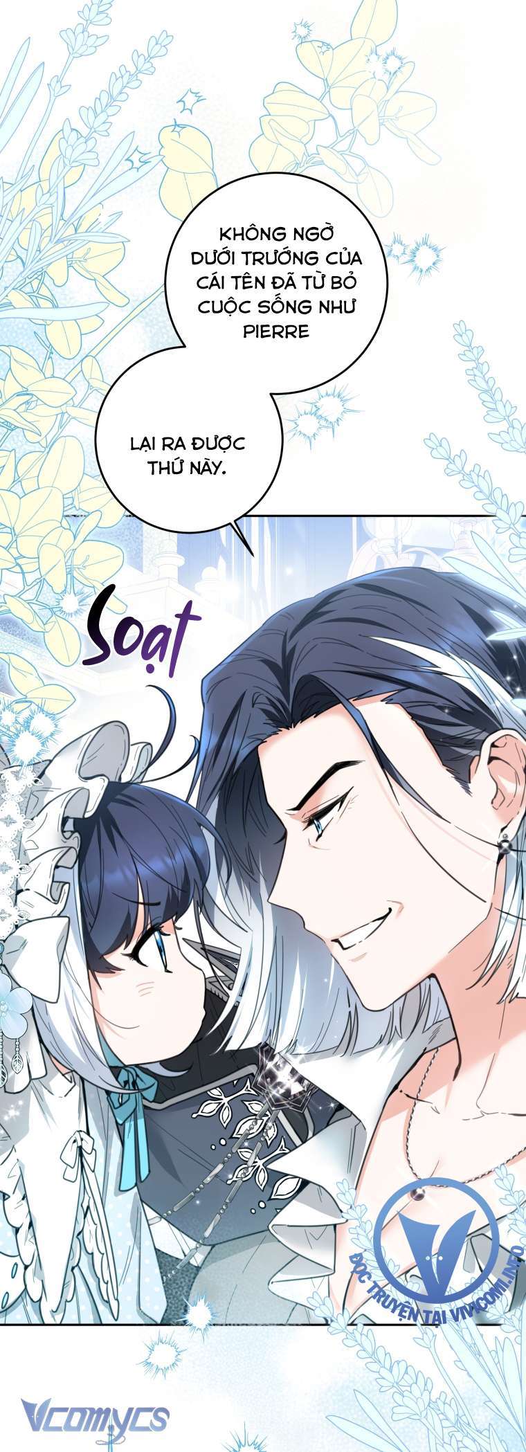 Bé Con Cá Voi Sát Thủ Chapter 2 - Trang 4