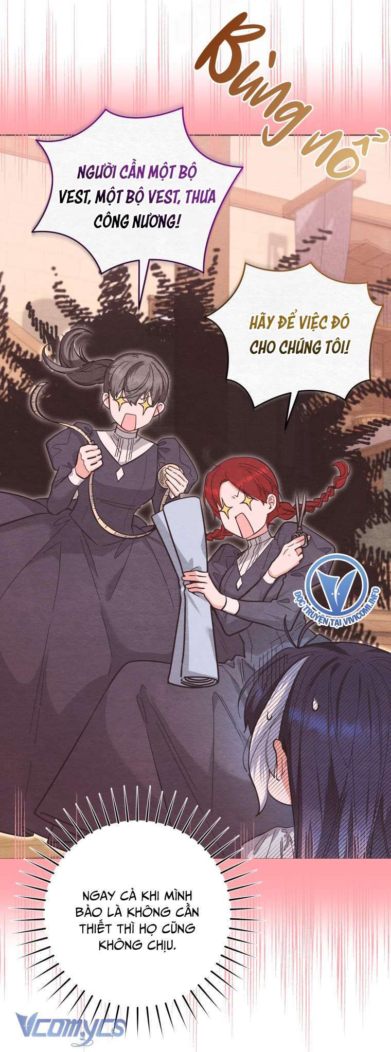 Bé Con Cá Voi Sát Thủ Chapter 20 - Trang 4