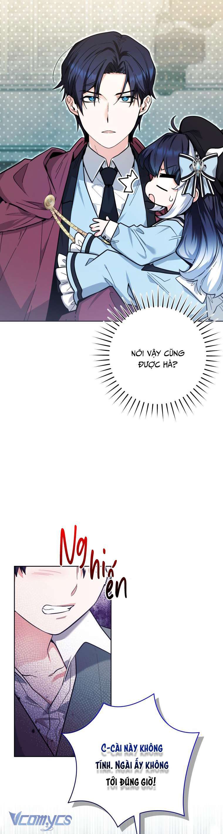 Bé Con Cá Voi Sát Thủ Chapter 21 - Trang 14