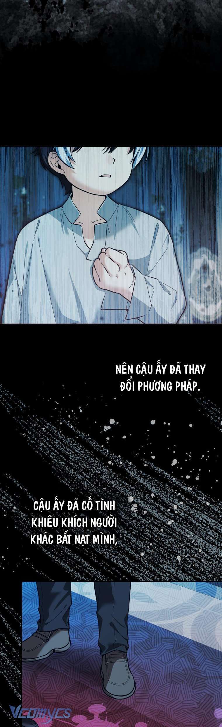 Bé Con Cá Voi Sát Thủ Chapter 15 - Trang 34