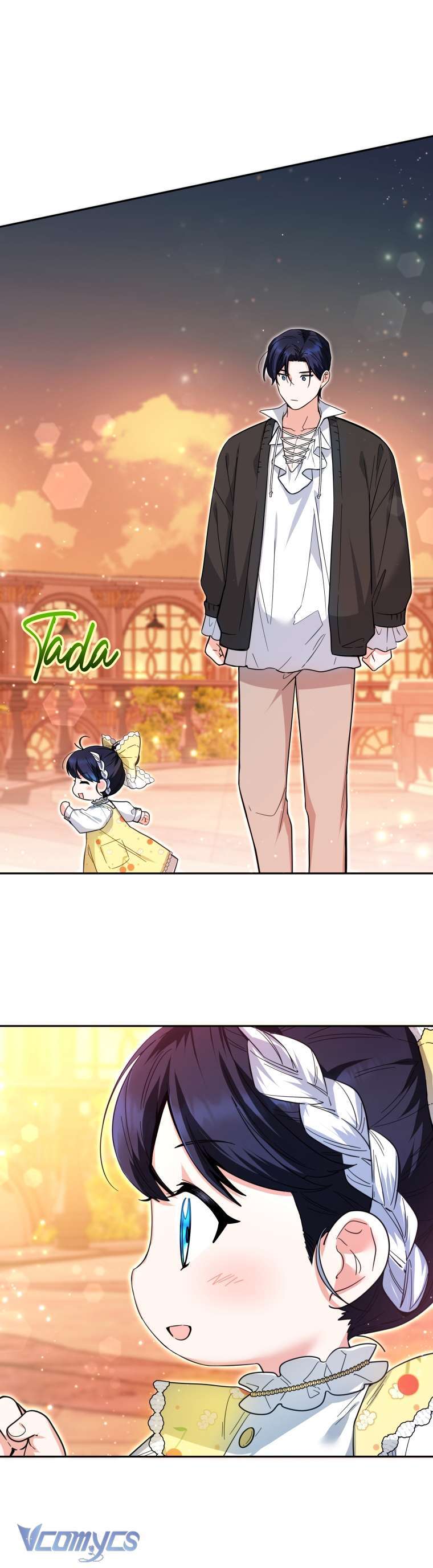 Bé Con Cá Voi Sát Thủ Chapter 10 - Trang 28