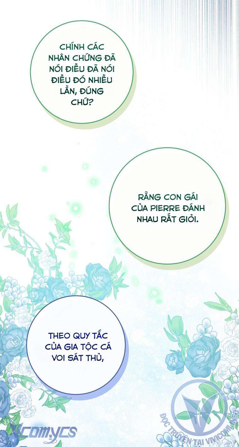 Bé Con Cá Voi Sát Thủ Chapter 23 - Trang 50
