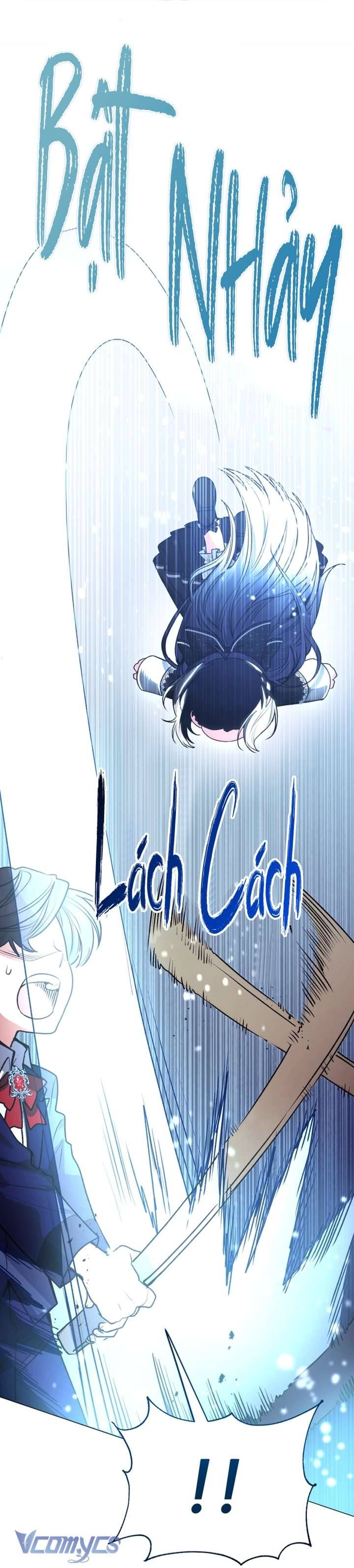 Bé Con Cá Voi Sát Thủ Chapter 55 - Trang 31